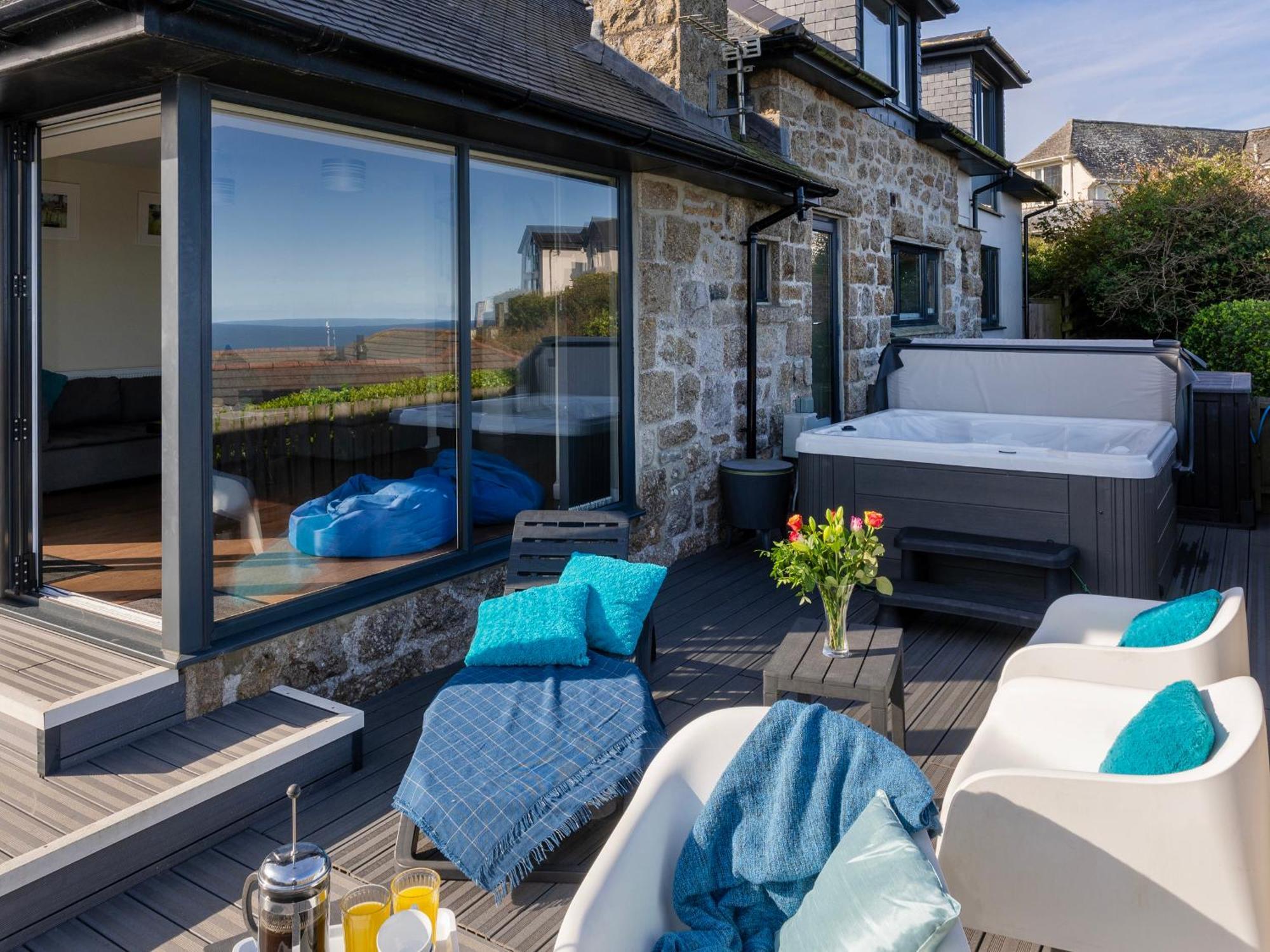 Rocky Close St Ives Exterior foto