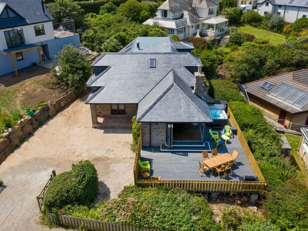 Rocky Close St Ives Exterior foto