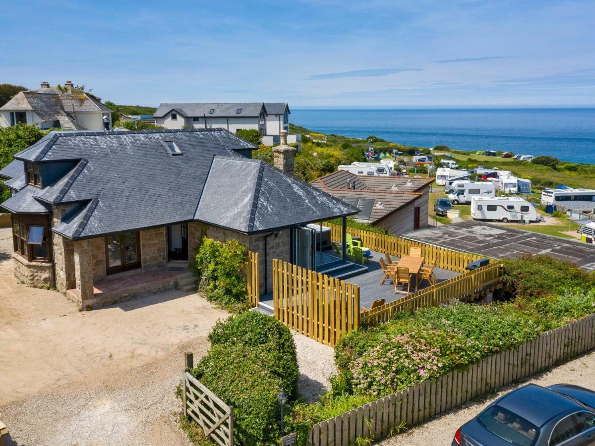 Rocky Close St Ives Exterior foto